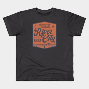 River City (rust) Kids T-Shirt